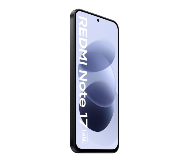 Xiaomi Redmi Note 17 5G 6/256GB Black - 1575628 - zdjęcie 4